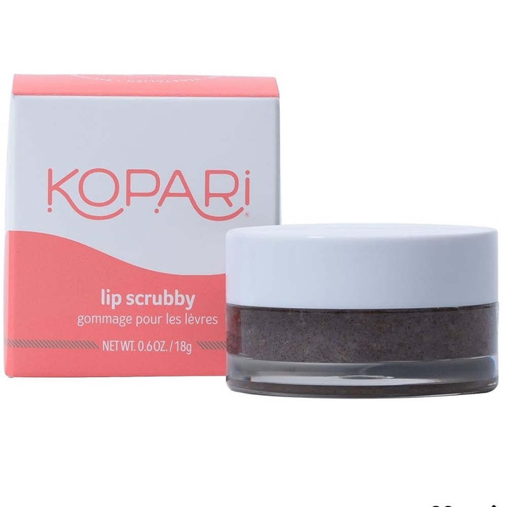 Kopari Lip Scrubby 0.6 Oz. NIB